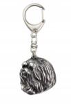 Art-Dog Havanna kutya kulcstartó, kulcstartó karabinerrel, medál (5906111203048)