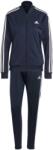 ADIDAS Спортен екип Essentials 3-Stripes Tracksuit (IJ8782)