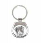 Art-Dog Ciobanesc Romanesc Mioritic kutya kulcstartó, fényképes kulcstartó (5055882472907)