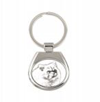 Art-Dog Himalája macska kulcstartó, fényképes kulcstartó, medál (5055882473768)