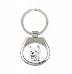 Art-Dog West Highland White terrier kulcstartó, fényképes kulcstartó (5055882472402)