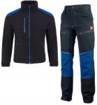 Keilor Munkaruha Elasztikus Softshell sztreccs nadrág Szett polár munkavédelmi 52-es (KOMPLETNY ZESTAW BHP 710)