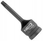 NEO TOOLS Hosszú Torx Ütvecsavarozó 1/2'' 78 MM T40 (10-259)
