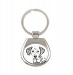 Art-Dog Dalmata kutya kulcstartó, fényképes kulcstartó, kulcstartó (5055882471658)