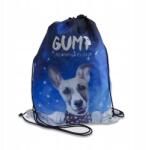 Epee Gump Papucstáska kék Stílusos iskolatáska 34×42cm (8595582245687)