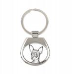 Art-Dog Orosz játék kutya kulcstartó, fényképes kulcstartó, kulcstartó (5055882473393)