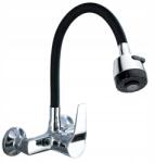 Maibang Fali konyhai csaptelep flexibilis kifolyócsővel 360° Flex 2 vízsugár üzemmód (K3052V2)