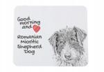 Art-Dog Ciobanesc Romanesc Mioritic egérpad kutyával, saját fotóval (5055882491908)
