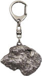 Art-Dog Ír farkaskutyás kulcstartó, kulcstartó karabinerrel (5906111202287)