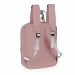 Betlewski Összecsukható könnyű hátizsák Pocket rózsaszín (BPP-01 ROZOWY)
