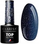 Claresa Top No Wipe Glitter Blue 5g Kék csillámpor (5907731978538)