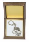 Art-Dog Rhodesian Ridgeback kutya kulcstartó díszdobozban, medál (5906111207848)