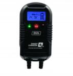IDEAL Smart Charger 4 LCD egyenirányító, töltőfeszültség: 6/12 V Ideal, áram