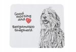 Art-Dog Bergamasco egérpad kutyával, saját fotóval (5055882492011)