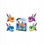 Alltoys Mélytengeri szörny Vízi játék 4 színben, automatikus aktiválás (8591945083415)