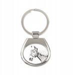 Art-Dog Haflinger csikó kulcstartó lóval, fényképes kulcstartó (5055882474291)