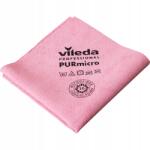 Vileda Professional Mágikus törlőkendő PURmicro Active Vileda Professional piros (174048)