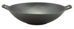  Öntöttvas wok 31cmx8cm (11487)