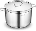 Korkmaz ALFA Mély Fazék+Fedő 28x18cm 11L kz47 (51183)