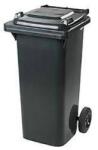  Hulladékgyűjtő 120L. Kerekes (8023)