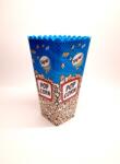  Tál Popcorn tartó KÉK (50929)