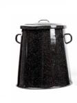  Zsírbödön Fekete 20L (13363)