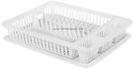  Edényszárító+tálca 46X37 E-185 (14542)