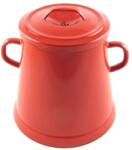  Zsírbödön 3L PIROS (17484)