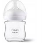 Philips Avent Natural 3.0 Reszponzív üvegpalack 120 ml Üveg 0m+ (SCY930/01)