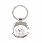 Art-Dog Havannai kutya kulcstartó, fényképes kulcstartó, kulcstartó (5055882472686)