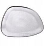 Villa Italia Dísztányér 30cm Otello Silver (TT457)