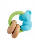 Munchkin WildLove Koala, természetes fa rágóka, 100% bükkfa, BPA-mentes (12555)