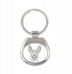 Art-Dog Meztelen mexikói kutya kulcstartó, fényképes kulcstartó, kitűző (5055882472518)