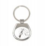 Art-Dog Lipicai ló kulcstartó, fényképes kulcstartó, medál (5055882474109)