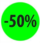 Print&Stick Ármatrica 30mm 480db "Kedvezmény -50% (60151)