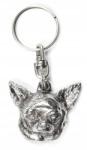 Art-Dog Chihuahua rövidszőrű kutya kulcstartó, kulcstartó, medál (5906111200931)
