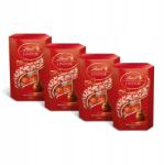 Lindt Lindor Milk Cornet 200g x 4 (5903815507151)