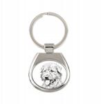 Art-Dog Glen of Imaal terrier kutya kulcstartó, fényképes kulcstartó, medál (5055882472556)