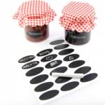 MPLCo Címke Kréta Matrica Befőttes Üvegek 42db (22278132)