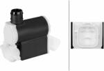 HELLA pompa de apa, spalare parbriz HELLA 8TW 006 848-681 (8TW 006 848-681)
