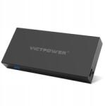  Powerbank Hordozható Töltő Victpower HY-19800A 19800 mAh Microusb Usb-c (6913747869790)