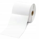 Allbag Fehér Termikus Címkék 100x150 mm 500 db Öntapadós Perforált 65GSM (Etykiety Termiczne do drukarki)