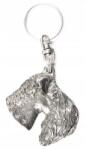 Art-Dog Kerry Blue terrier kutya kulcstartó, kulcstartó, medál (5906111200689)