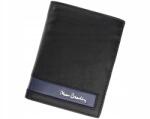 Pierre Cardin pénztárca Cb TILAK26 331 Rfid (Pier CB TILAK26 331 RFID czarny + niebieski)