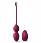 Dorcel Gésagolyók Távirányítóval Love Balls Plum (3700436072967)
