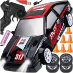 MEMFLOW Autó Távirányító Drift Meghajtás 4X4 Toyota Rc 4WD Drift (SAMOCHÓD ZDALNIE STEROWANY TOYOTA MEMFLOW)