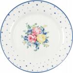  Laura White Green Gate desszertes tányér, 20, 5 cm (5707463445595)