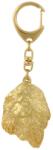 Art-Dog Afgán agár aranyozott kutya kulcstartó, exkluzív kulcstartó (5906111203826)