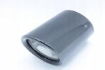BMW OE Kipufogóvégvédő Fekete Króm Bmw G30 G31 G32 6GT 8631957