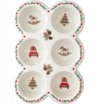  Charline Xmas Green Gate muffin sütőforma (5707463405773)